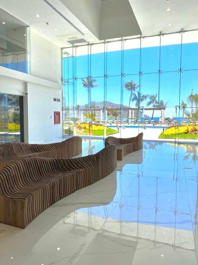 Camino Al Mar With Amazing View Of The Ocean, Beach And Pool 마사틀란 외부 사진